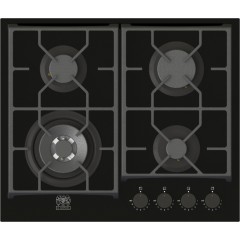 La Germania P65 4L LAG SF VN GN Εστία Αερίου Αυτόνομη 60x51cm La Germania P65 4L LAG SF VN GN Εστία Αερίου Αυτόνομη 60x51cm